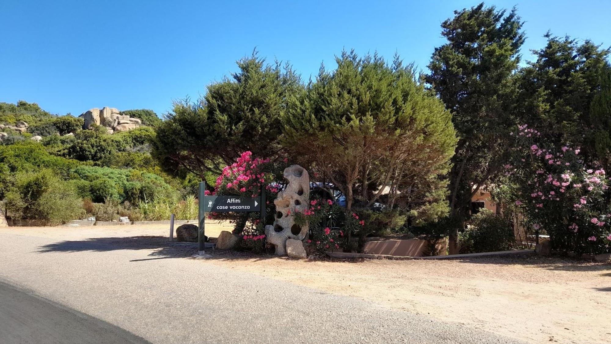 Ferienhaus Casa Lavanda - Villaggio Galanu Li Valcaggi Exterior foto