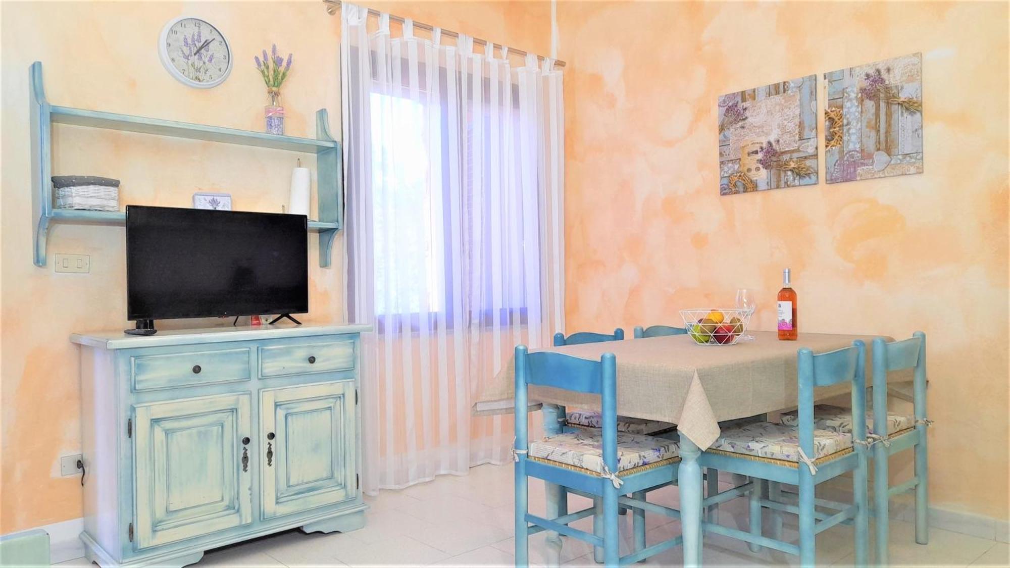 Ferienhaus Casa Lavanda - Villaggio Galanu Li Valcaggi Exterior foto