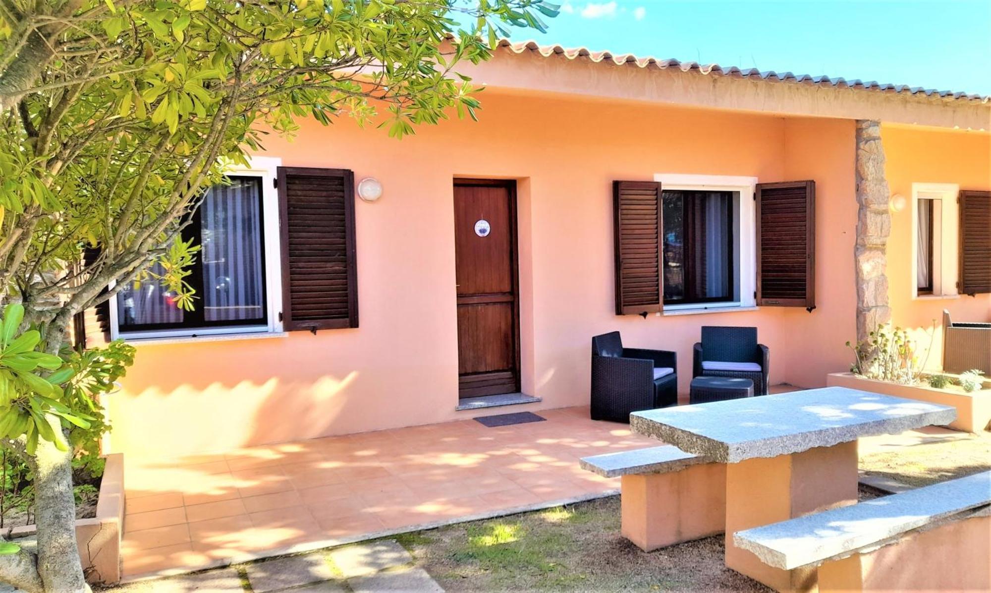 Ferienhaus Casa Lavanda - Villaggio Galanu Li Valcaggi Exterior foto
